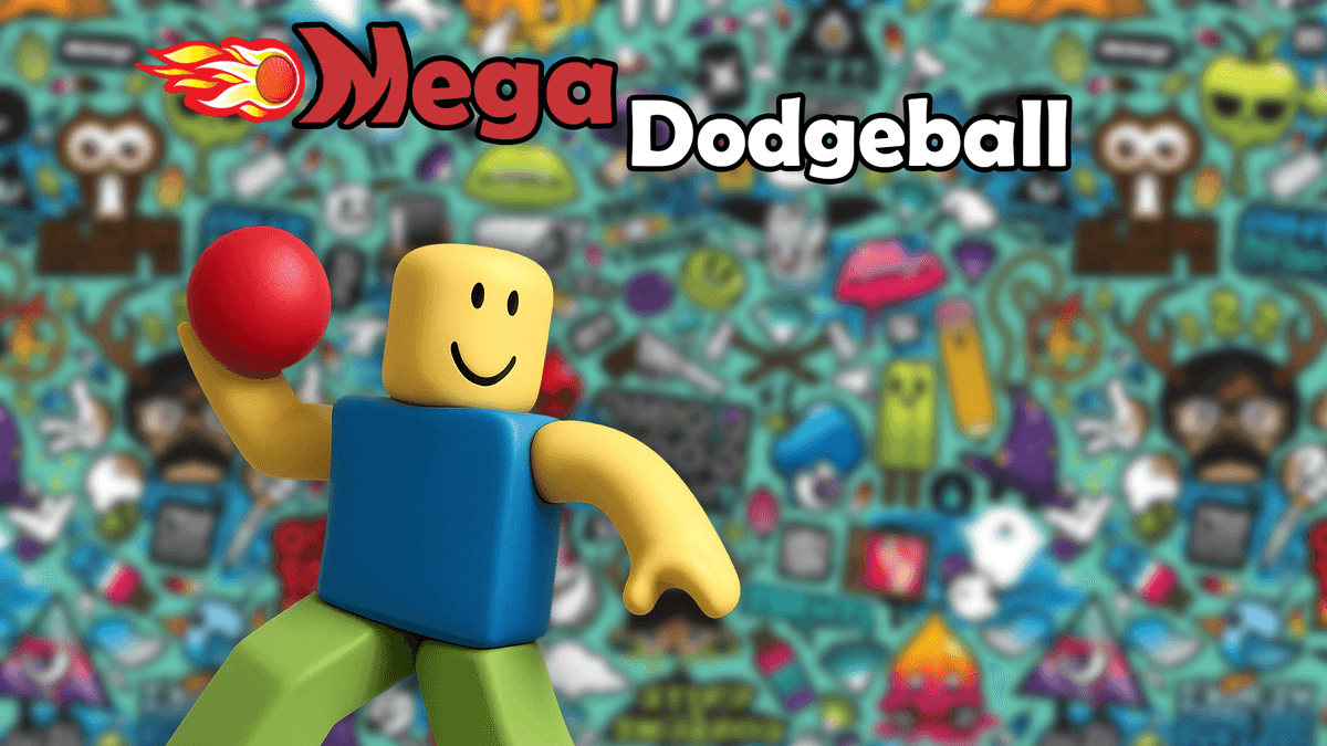 Mega Dodgeball · Roblox | Leafranger